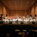 中國新疆師範大學音樂學院木卡姆藝術團演出及蒞校訪問